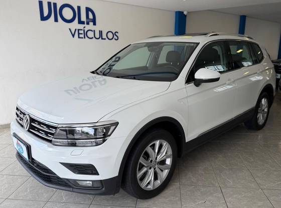 VOLKSWAGEN TIGUAN 1.4 250 TSI TOTAL FLEX ALLSPACE COMFORTLINE TIPTRONIC VOLKSWAGEN TIGUAN 1.4 250 TSI TOTAL FLEX ALLSPACE COMFORTLINE TIPTRONIC
